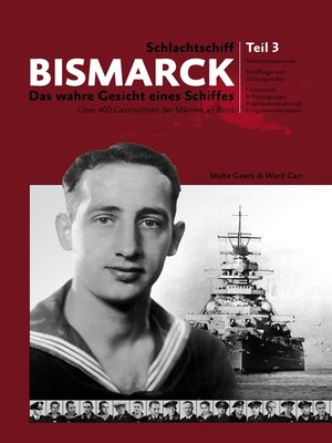 cover image of Schlachtschiff Bismarck Teil 3